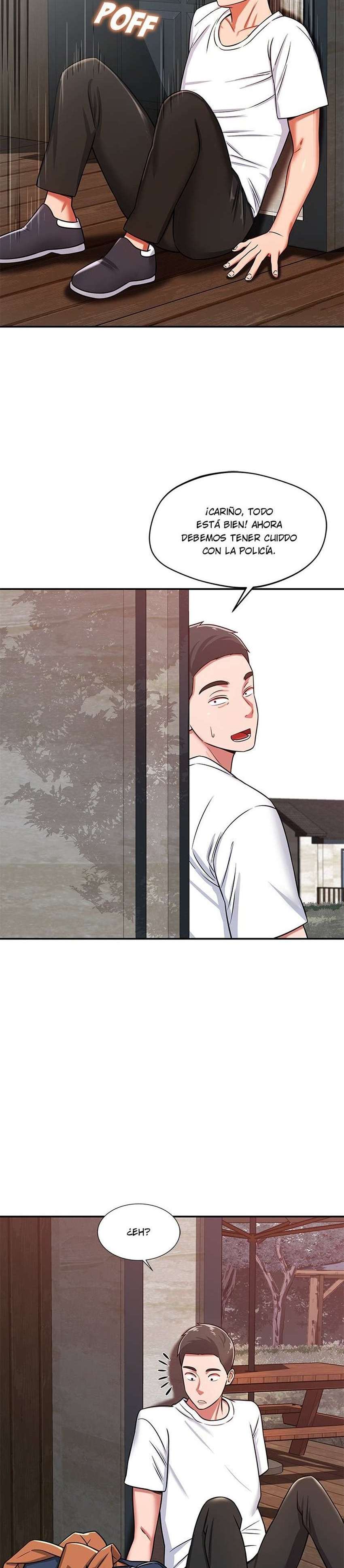 Refugio Seguro Capítulo 22 - Page 14