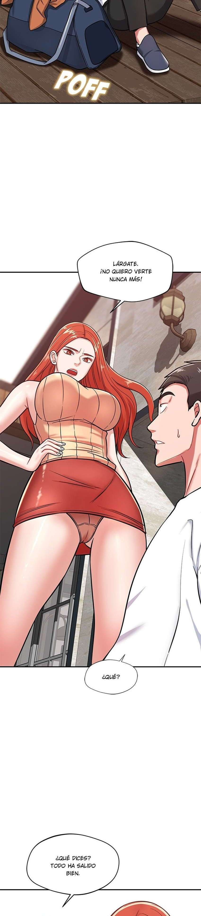 Refugio Seguro Capítulo 22 - Page 15