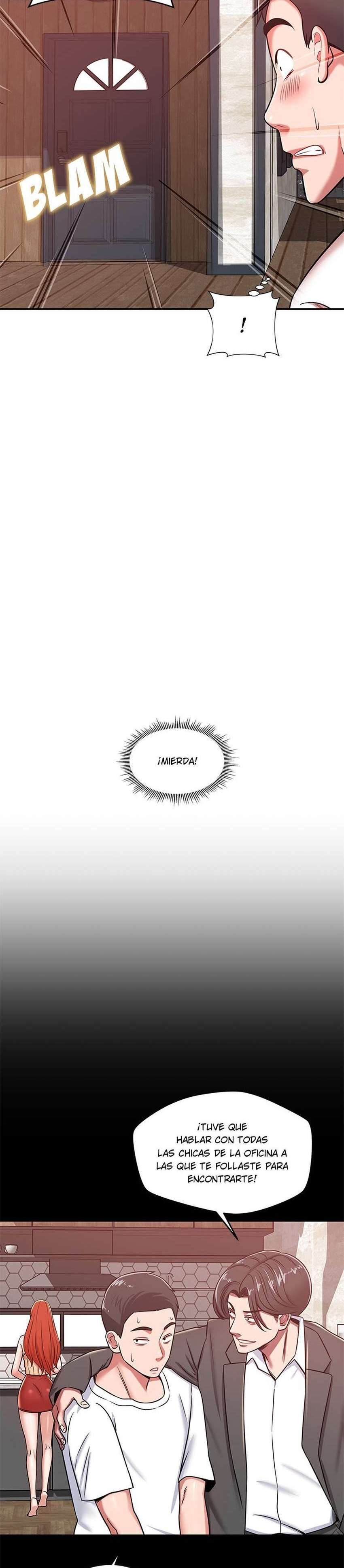 Refugio Seguro Capítulo 22 - Page 17