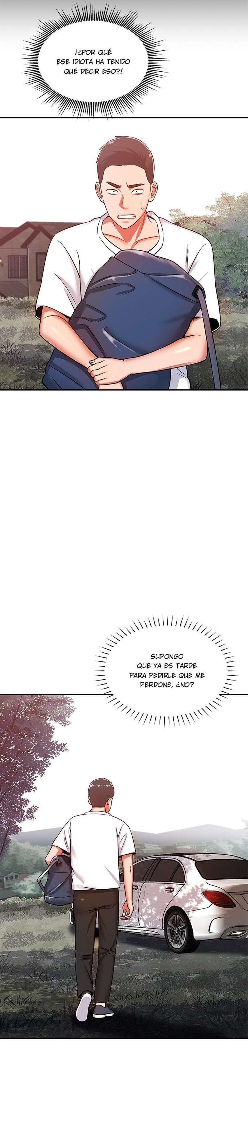 Refugio Seguro Capítulo 22 - Page 19