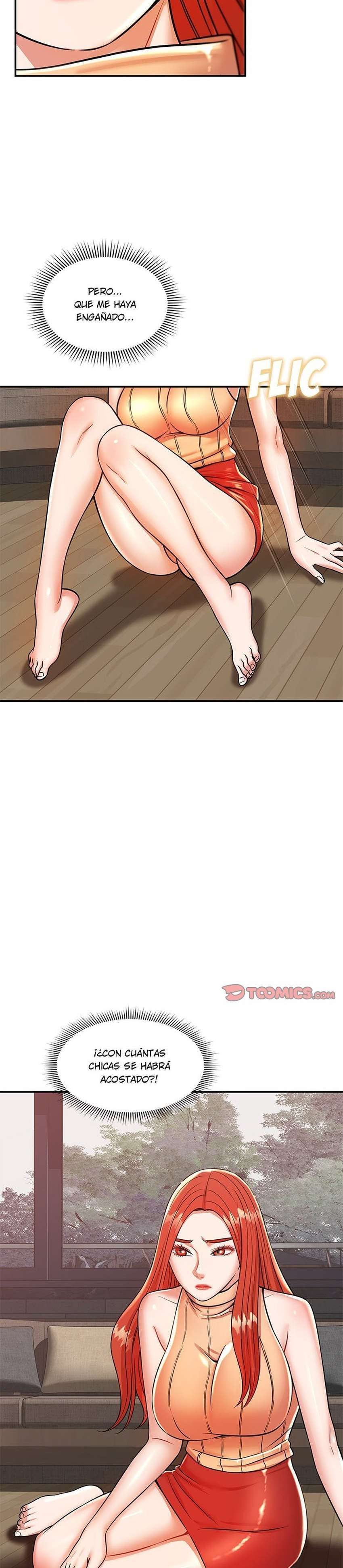 Refugio Seguro Capítulo 22 - Page 25