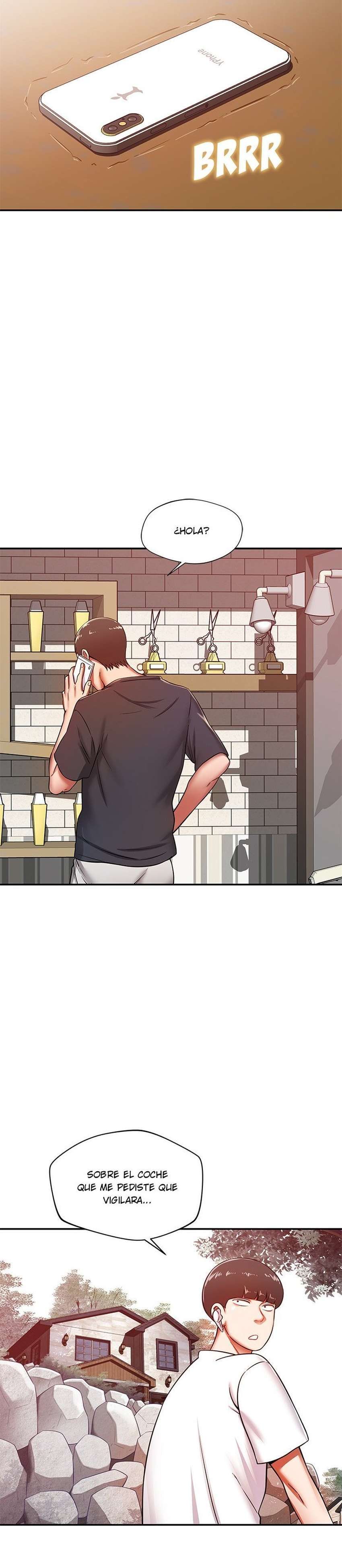 Refugio Seguro Capítulo 22 - Page 36