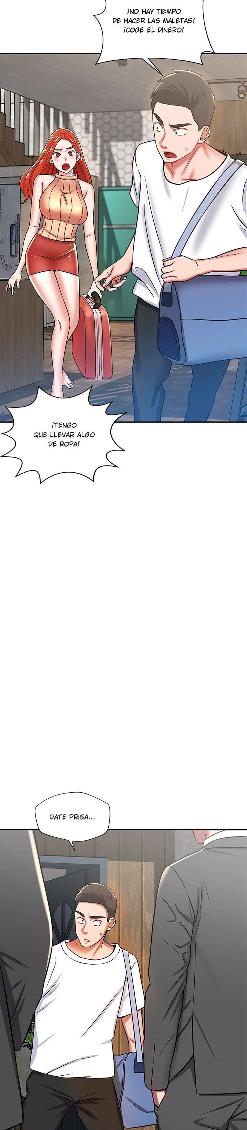 Refugio Seguro Capítulo 22 - Page 7