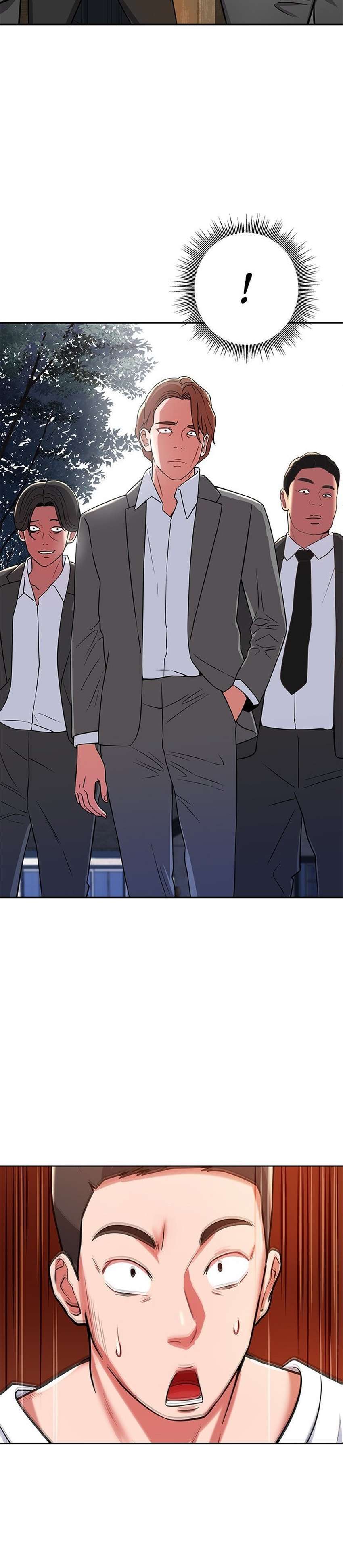 Refugio Seguro Capítulo 22 - Page 8