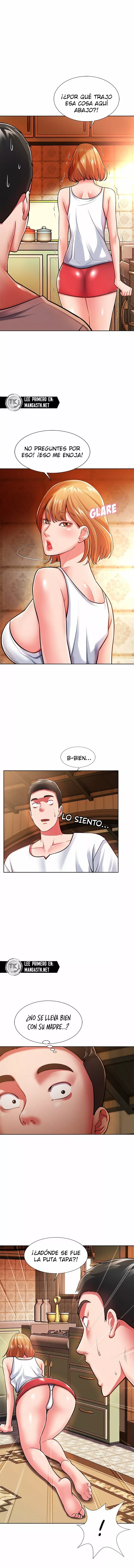 Refugio Seguro Capítulo 4 - Page 10