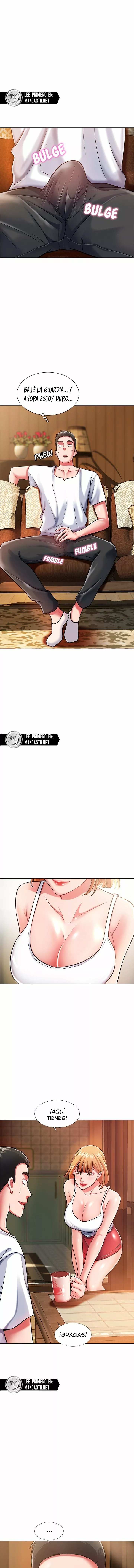 Refugio Seguro Capítulo 4 - Page 11