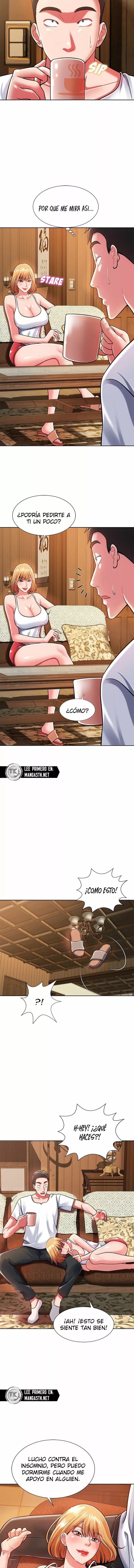 Refugio Seguro Capítulo 4 - Page 12