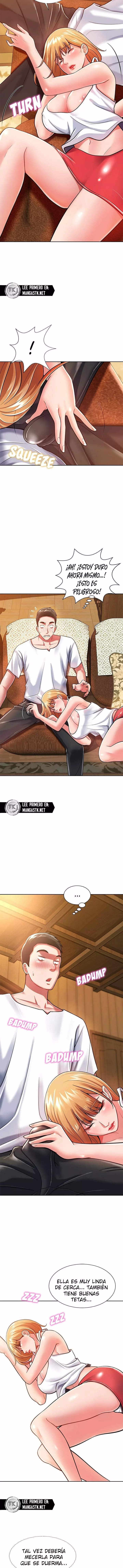 Refugio Seguro Capítulo 4 - Page 14