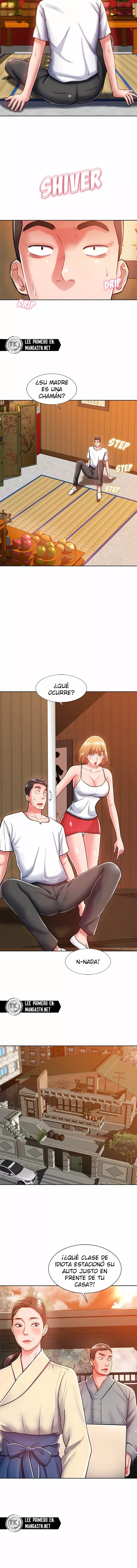 Refugio Seguro Capítulo 5 - Page 4