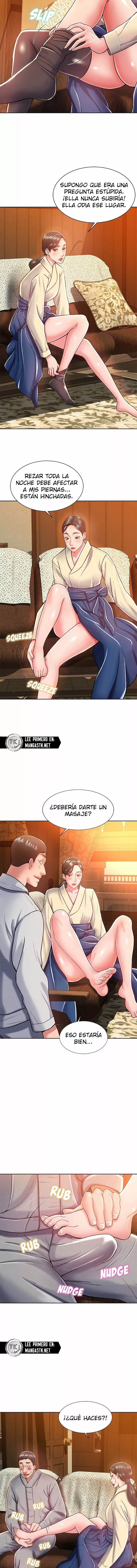 Refugio Seguro Capítulo 5 - Page 6