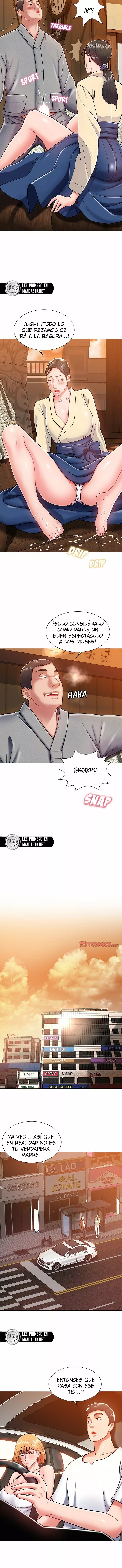 Refugio Seguro Capítulo 5 - Page 8