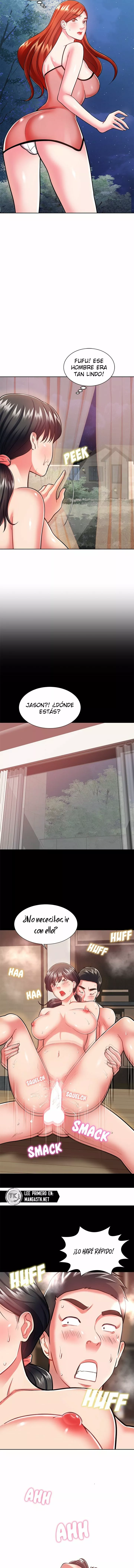 Refugio Seguro Capítulo 7 - Page 10