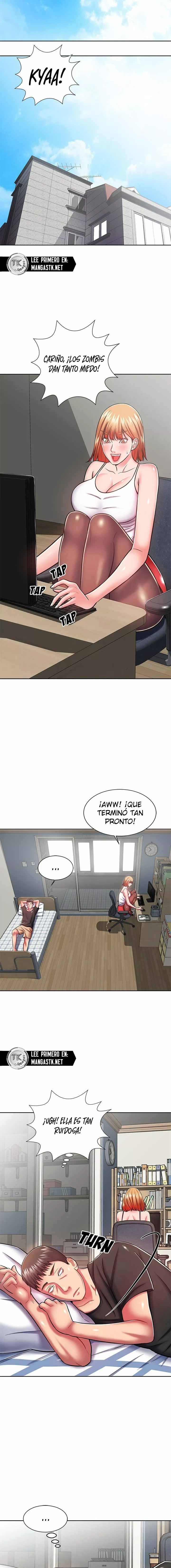 Refugio Seguro Capítulo 7 - Page 13