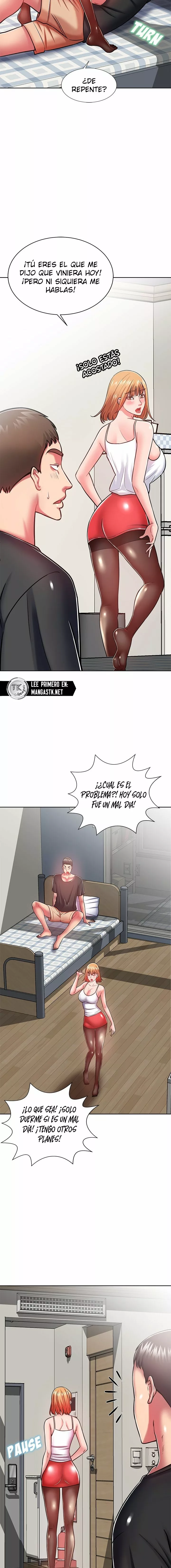 Refugio Seguro Capítulo 7 - Page 16