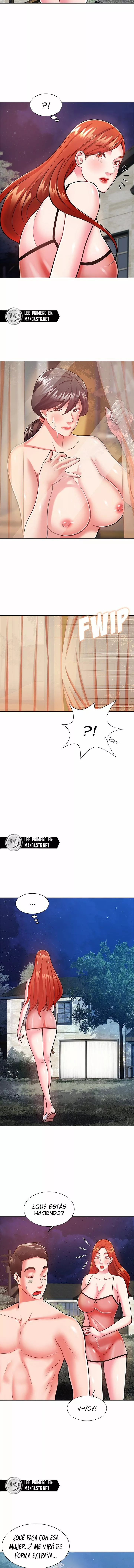 Refugio Seguro Capítulo 7 - Page 9