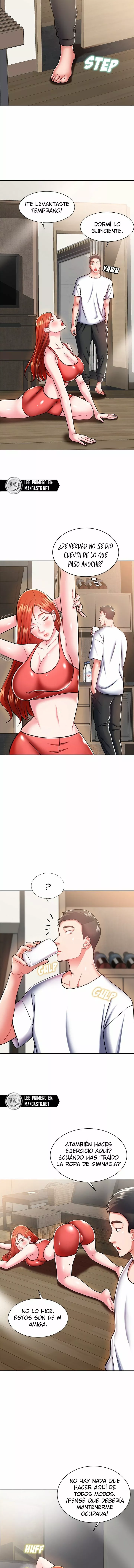 Refugio Seguro Capítulo 8 - Page 12