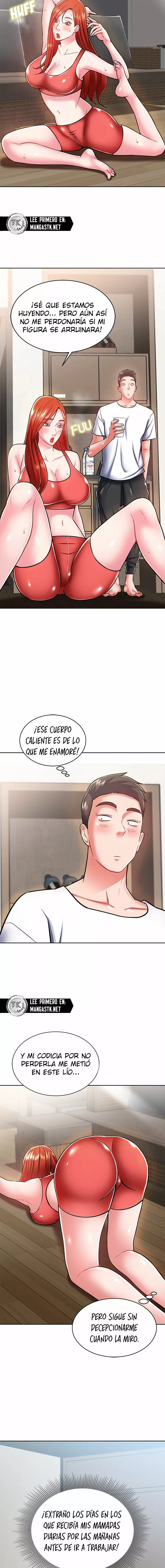 Refugio Seguro Capítulo 8 - Page 13