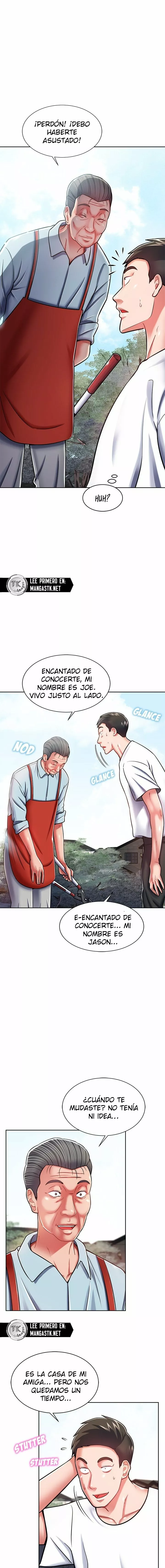 Refugio Seguro Capítulo 8 - Page 16