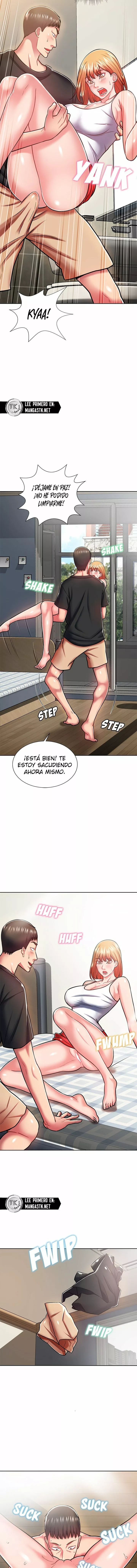 Refugio Seguro Capítulo 8 - Page 6