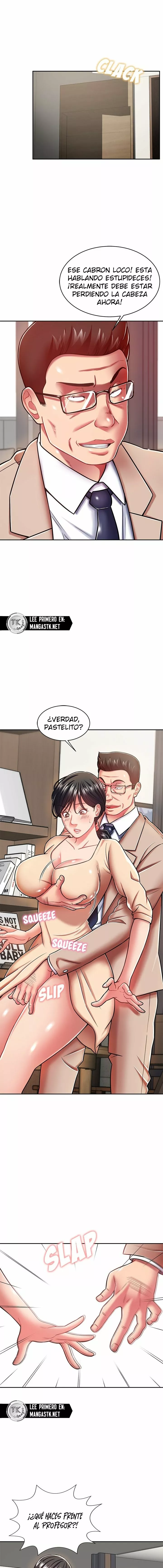 Refugio Seguro Capítulo 9 - Page 10