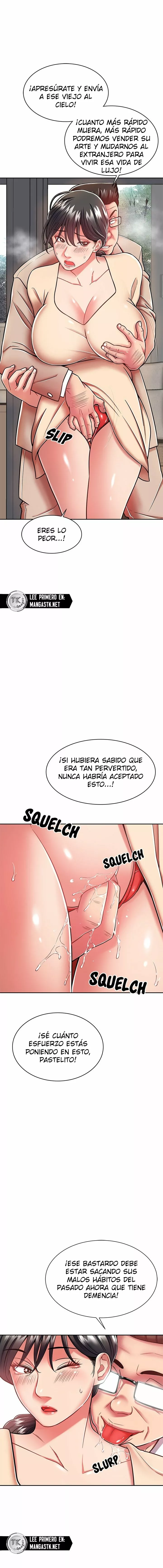 Refugio Seguro Capítulo 9 - Page 12