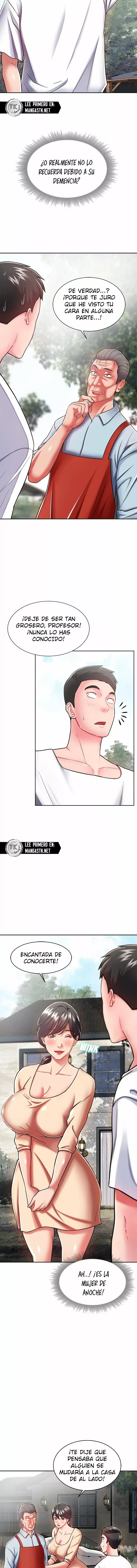 Refugio Seguro Capítulo 9 - Page 4