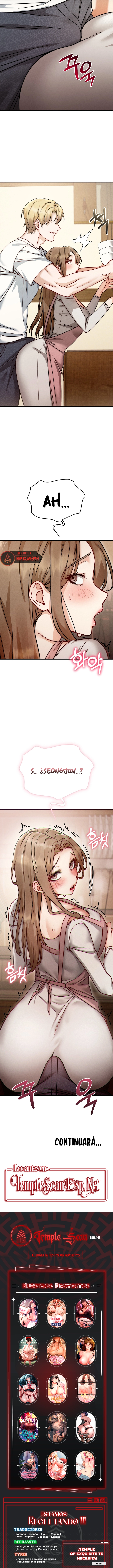 Corrupción Femenina Capítulo 10 - Page 12