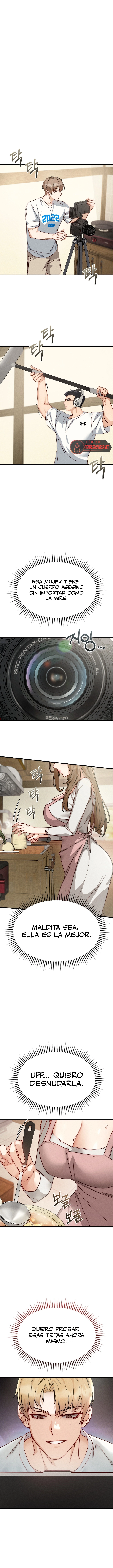 Corrupción Femenina Capítulo 10 - Page 2