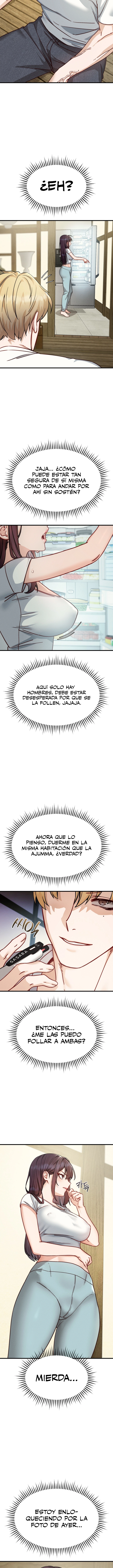 Corrupción Femenina Capítulo 10 - Page 5