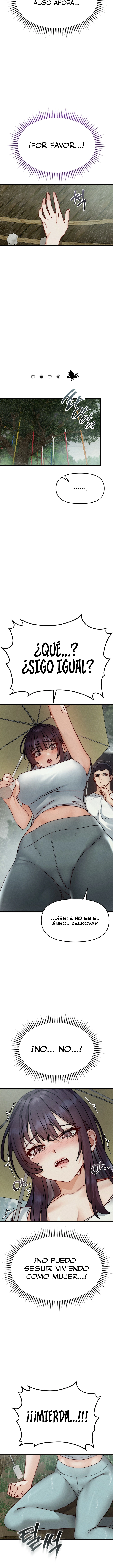 Corrupción Femenina Capítulo 10 - Page 9