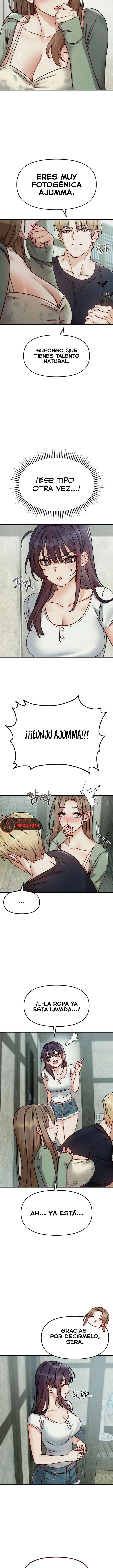 Corrupción Femenina Capítulo 11 - Page 13