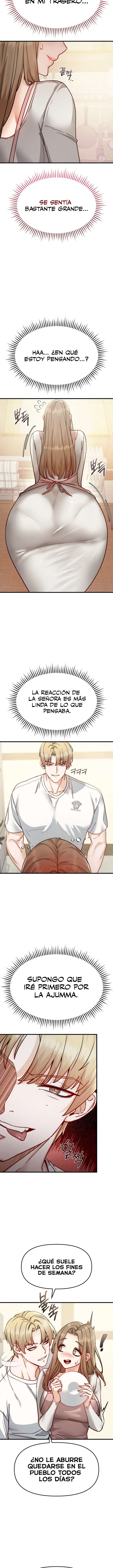 Corrupción Femenina Capítulo 11 - Page 2