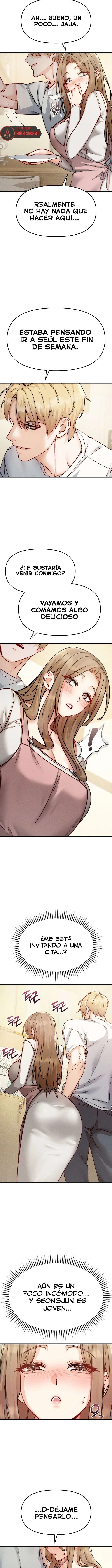 Corrupción Femenina Capítulo 11 - Page 3