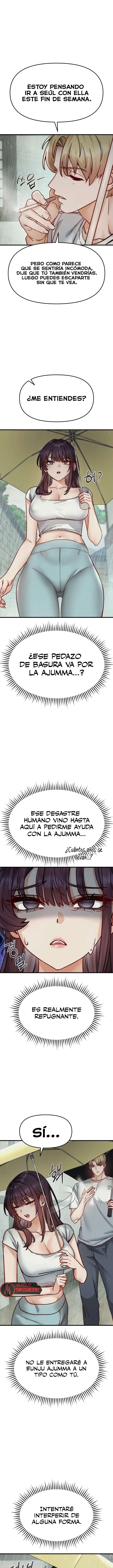 Corrupción Femenina Capítulo 11 - Page 6