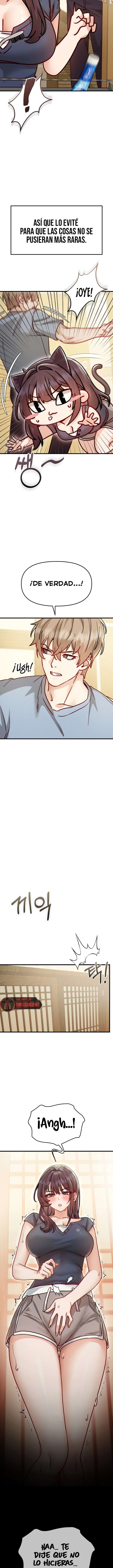 Corrupción Femenina Capítulo 11 - Page 9