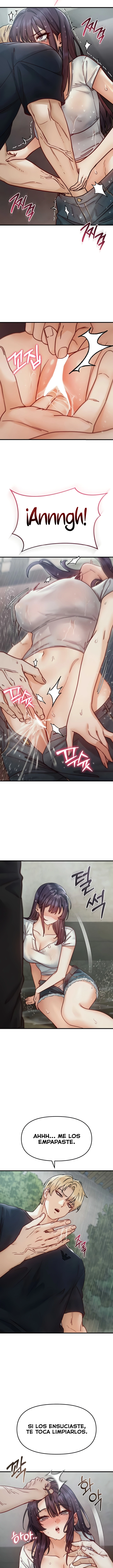 Corrupción Femenina Capítulo 12 - Page 11