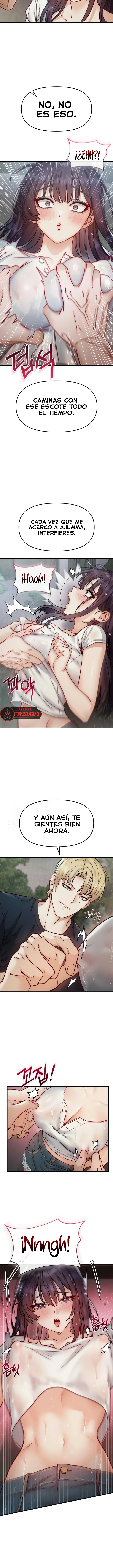 Corrupción Femenina Capítulo 12 - Page 5