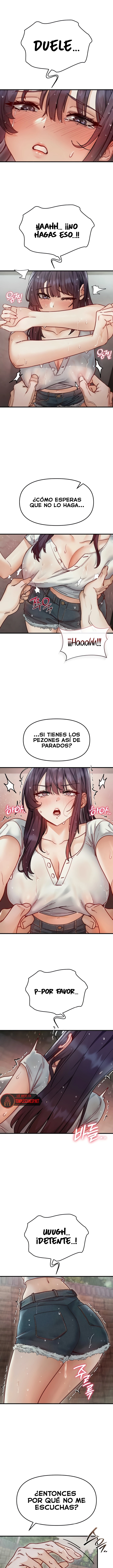 Corrupción Femenina Capítulo 12 - Page 6