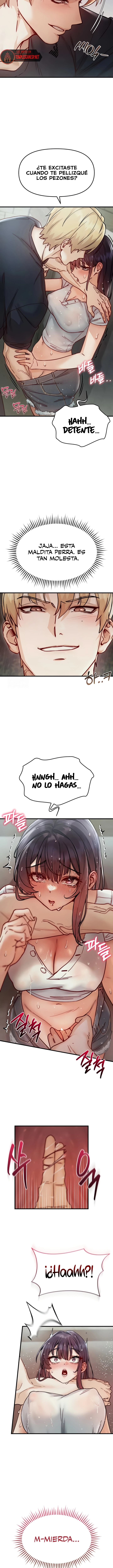 Corrupción Femenina Capítulo 12 - Page 8