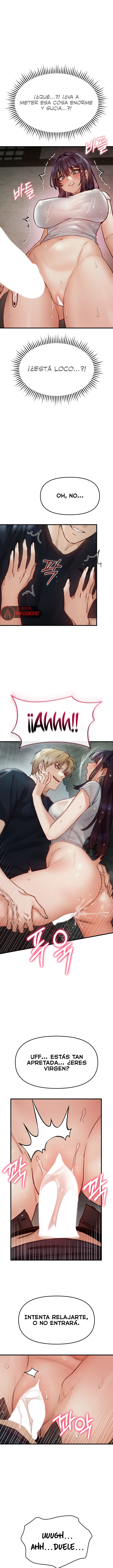 Corrupción Femenina Capítulo 13 - Page 11