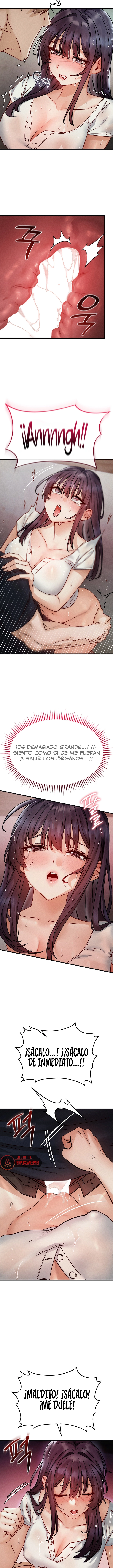 Corrupción Femenina Capítulo 13 - Page 12