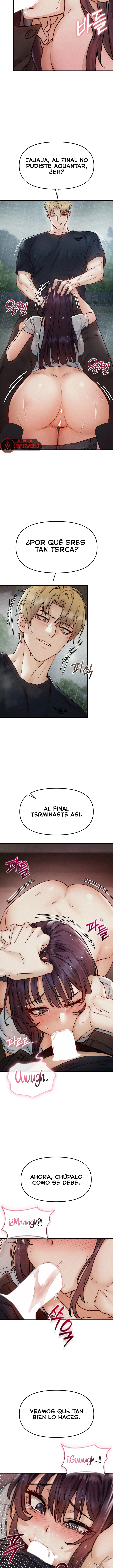 Corrupción Femenina Capítulo 13 - Page 6