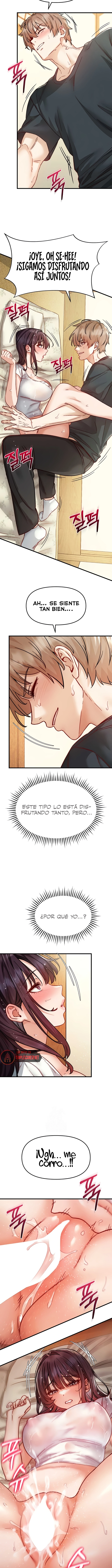 Corrupción Femenina Capítulo 14 - Page 12