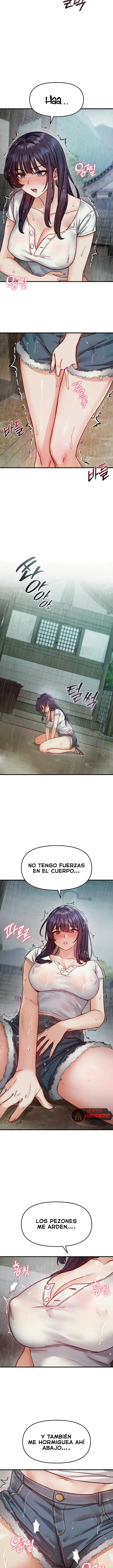Corrupción Femenina Capítulo 14 - Page 3