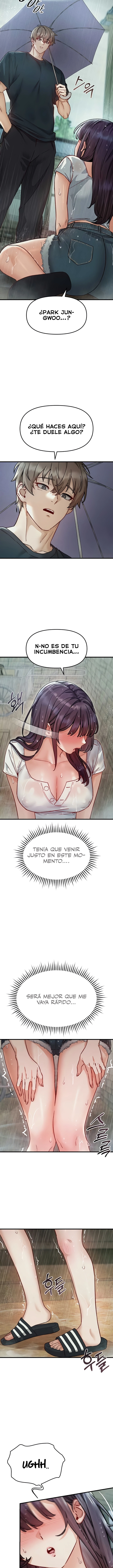 Corrupción Femenina Capítulo 14 - Page 5