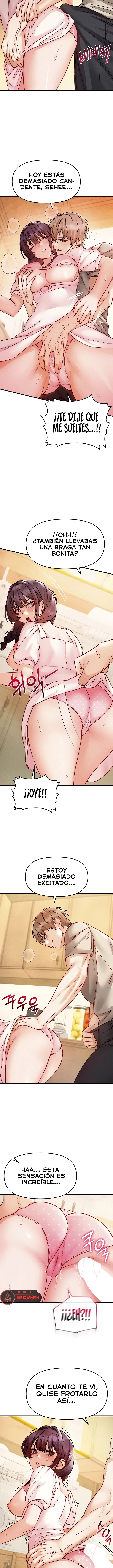 Corrupción Femenina Capítulo 16 - Page 10