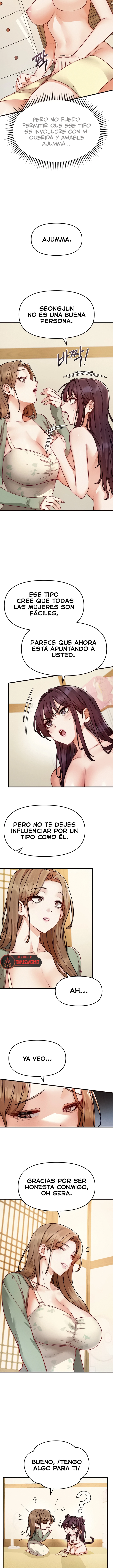 Corrupción Femenina Capítulo 16 - Page 3