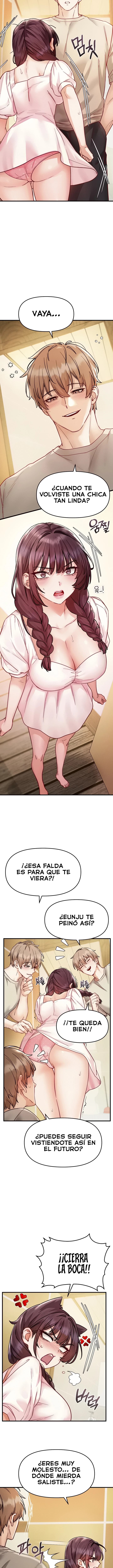 Corrupción Femenina Capítulo 16 - Page 7