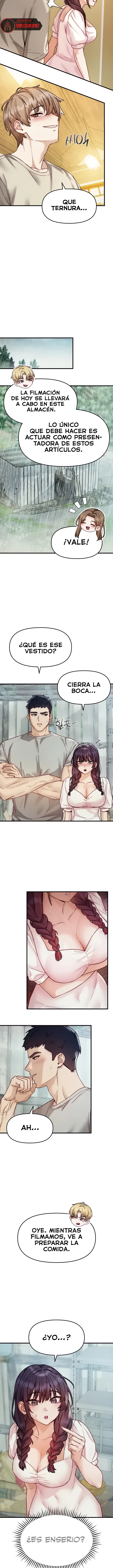 Corrupción Femenina Capítulo 16 - Page 8