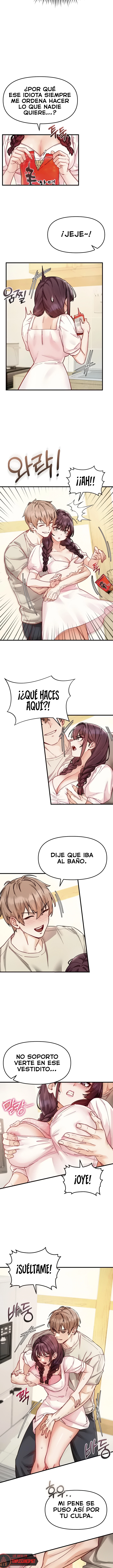 Corrupción Femenina Capítulo 16 - Page 9